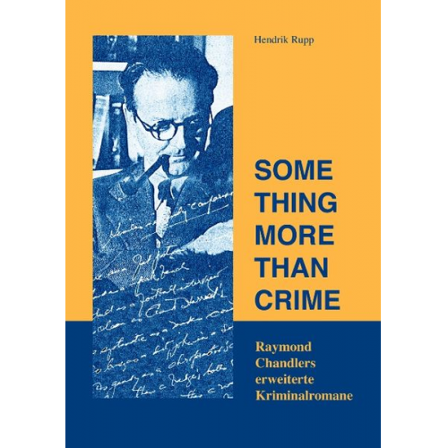 Hendrik Rupp - Something more than crime