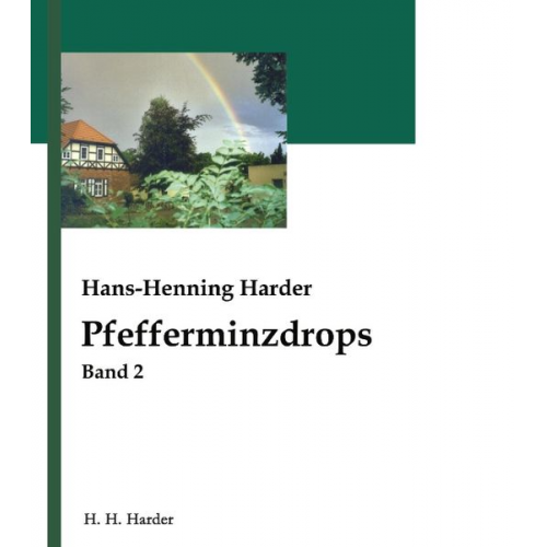 Hans H. Harder - Pfefferminzdrops