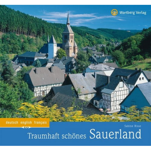 Sabine Risse - Traumhaft schönes Sauerland