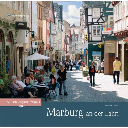 Tom Patrick Heins - Marburg an der Lahn