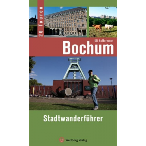 Uli Auffermann - Bochum - Stadtwanderführer