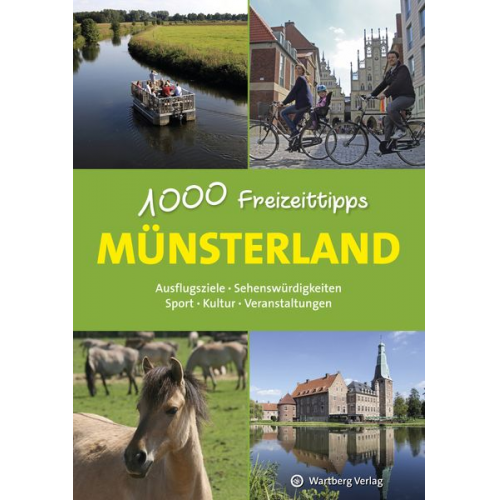 Urte Engelhard - Münsterland - 1000 Freizeittipps