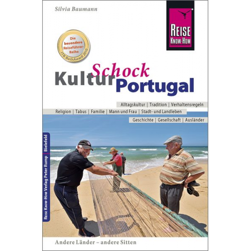 Silvia Baumann - Reise Know-How KulturSchock Portugal