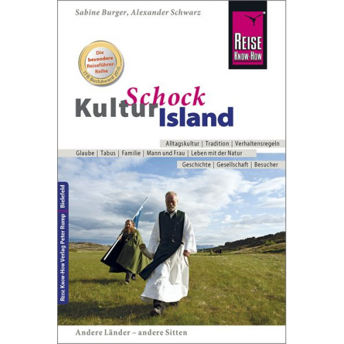 Sabine Burger Alexander Schwarz - Reise Know-How KulturSchock Island