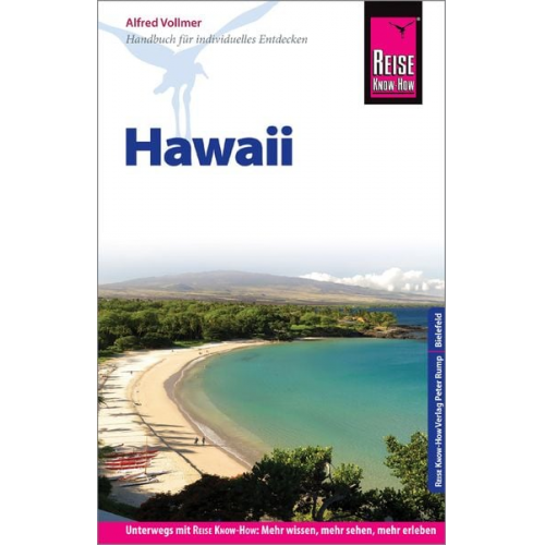 Alfred Vollmer - Reise Know-How Reiseführer Hawaii