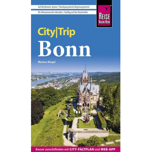 Markus Bingel - Reise Know-How CityTrip Bonn