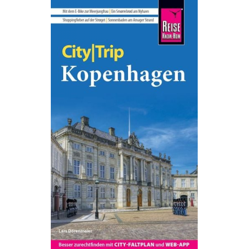 Lars Dörenmeier - Reise Know-How CityTrip Kopenhagen