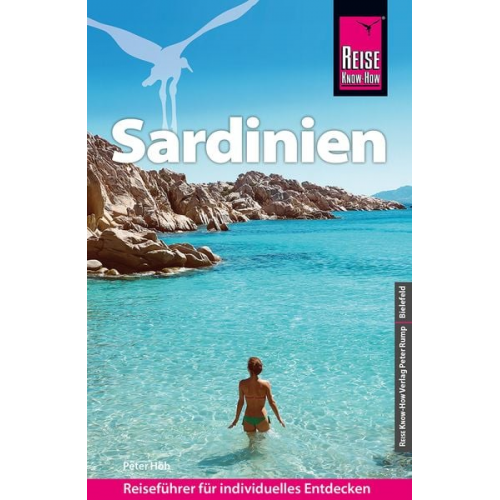 Peter Höh - Reise Know-How Reiseführer Sardinien