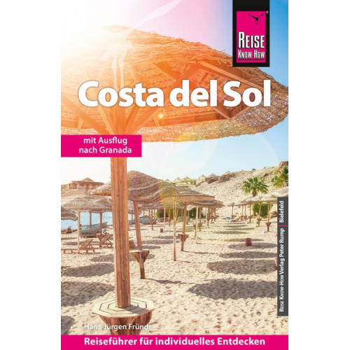 Hans-Jürgen Fründt - Reise Know-How Reiseführer Costa del Sol