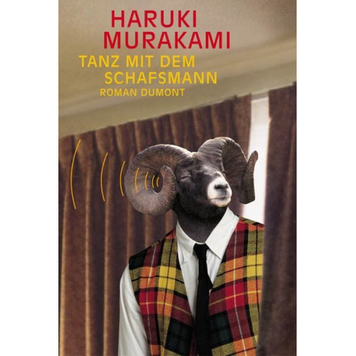 Haruki Murakami - Tanz mit dem Schafsmann