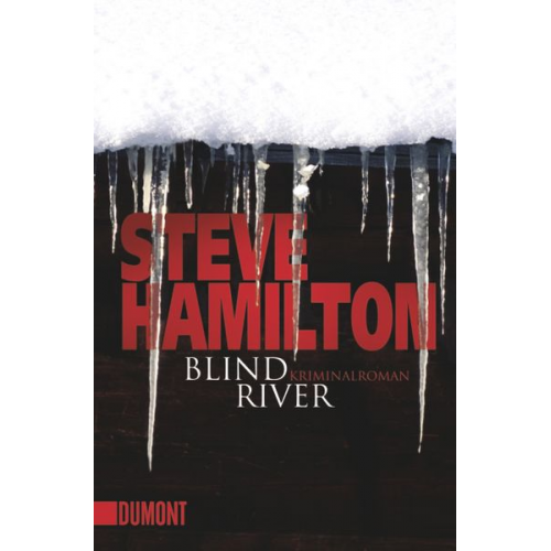 Steve Hamilton - Blind River