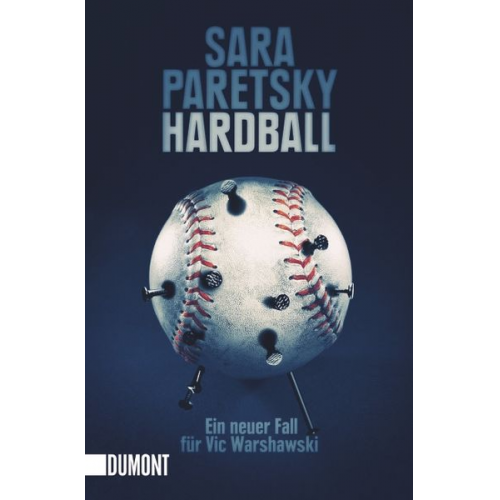 Sara Paretsky - Hardball