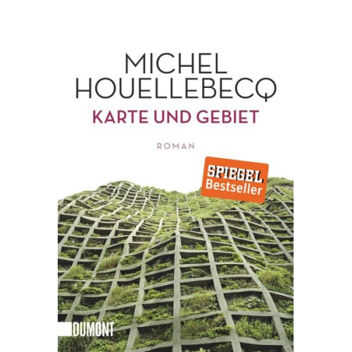 Michel Houellebecq - Karte und Gebiet