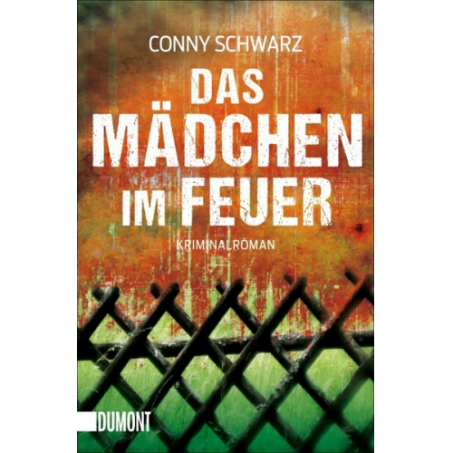 Conny Schwarz - Das Mädchen im Feuer / Thea Dombrowski Bd.1