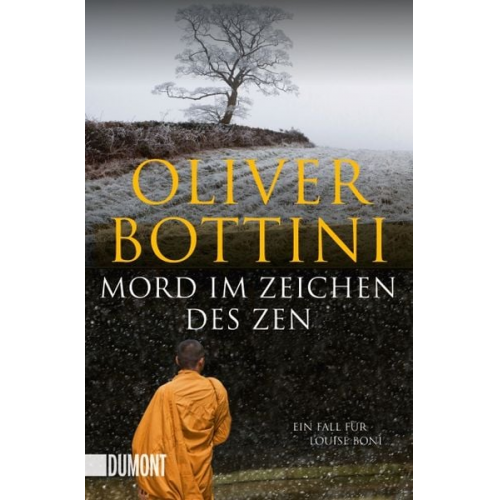 Oliver Bottini - Mord im Zeichen des Zen / Louise Bonì Band 1