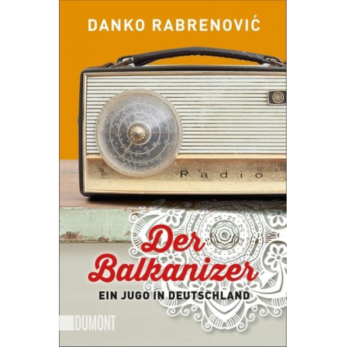 Danko Rabrenović - Der Balkanizer