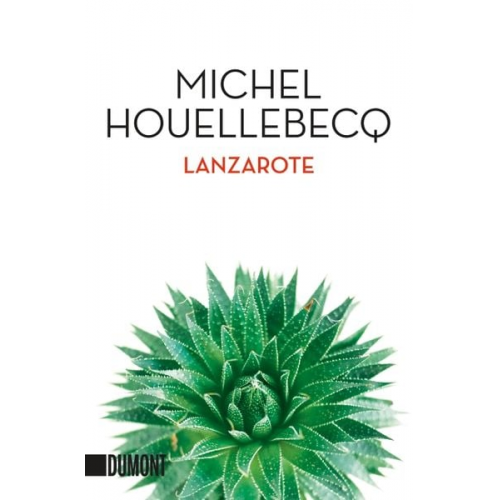 Michel Houellebecq - Lanzarote