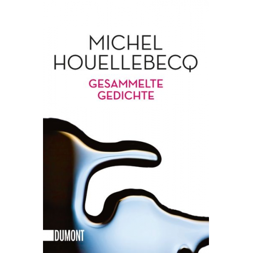 Michel Houellebecq - Gesammelte Gedichte