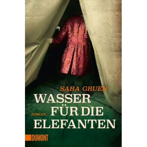 Sara Gruen - Wasser für die Elefanten