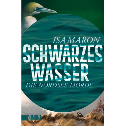 Isa Maron - Schwarzes Wasser / Maud Mertens Band 3