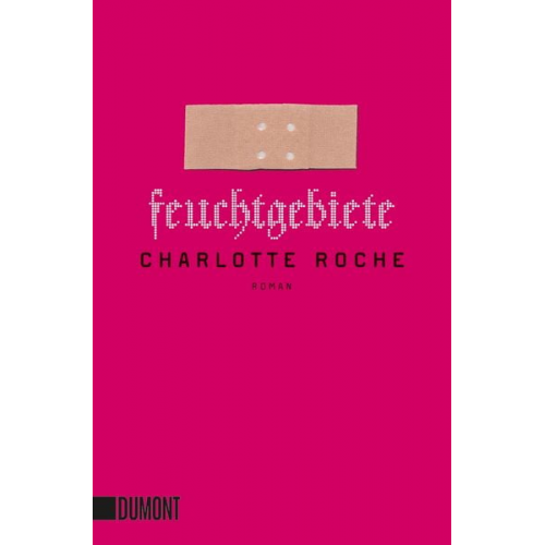 Charlotte Roche - Feuchtgebiete