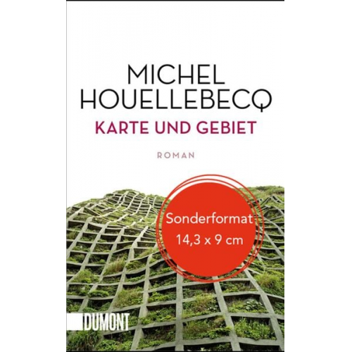 Michel Houellebecq - Karte und Gebiet