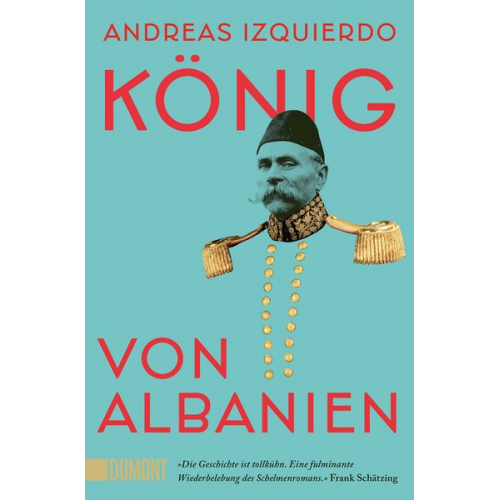 Andreas Izquierdo - König von Albanien