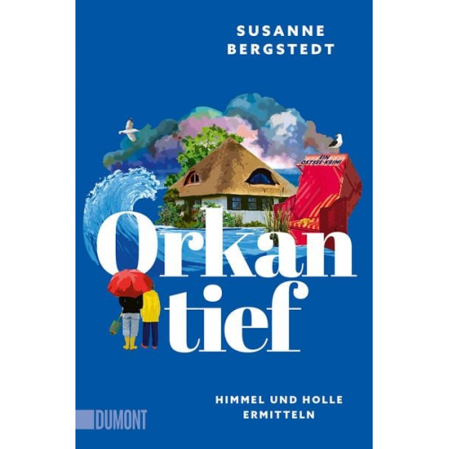 Susanne Bergstedt - Orkantief