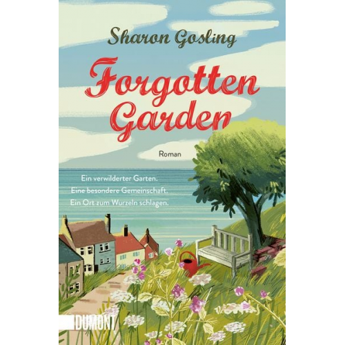 Sharon Gosling - Forgotten Garden