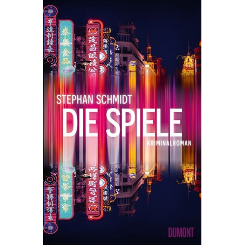 Stephan Schmidt - Die Spiele