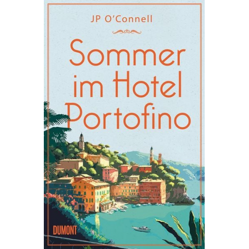 JP O'Connell - Sommer im Hotel Portofino