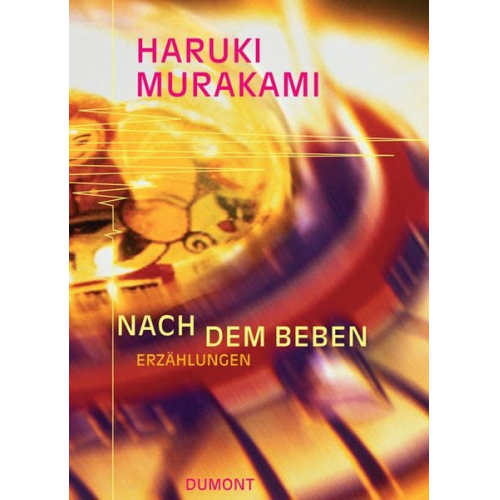 Haruki Murakami - Nach dem Beben