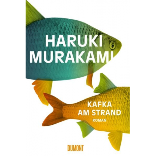 Haruki Murakami - Kafka am Strand