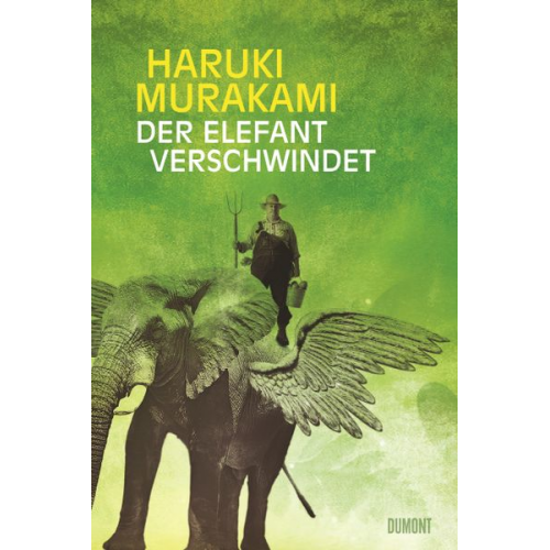 Haruki Murakami - Der Elefant verschwindet