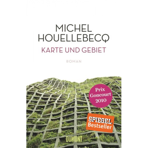 Michel Houellebecq - Karte und Gebiet