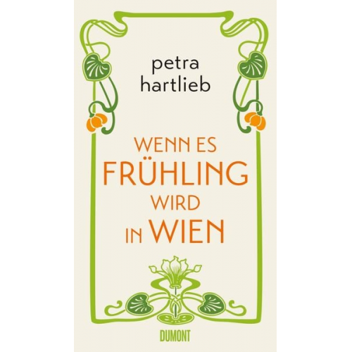 Petra Hartlieb - Wenn es Frühling wird in Wien