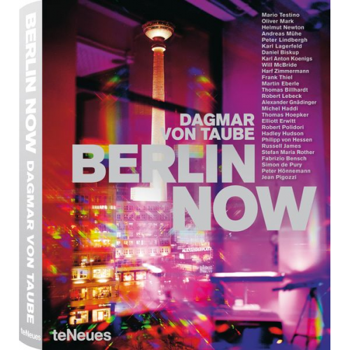 Dagmar Taube - Berlin Now Paperback