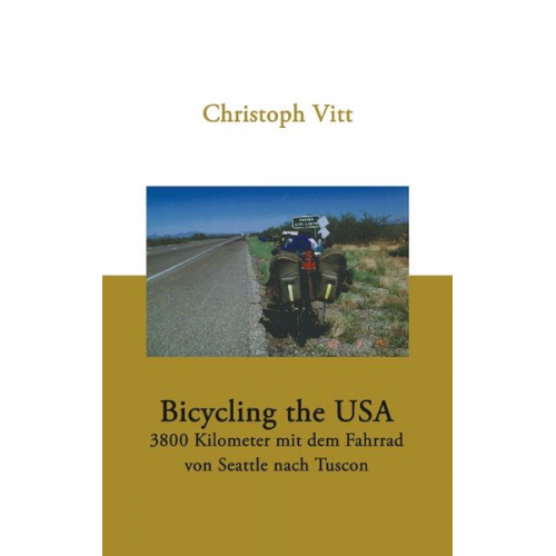 Christoph Vitt - Bicycling the USA