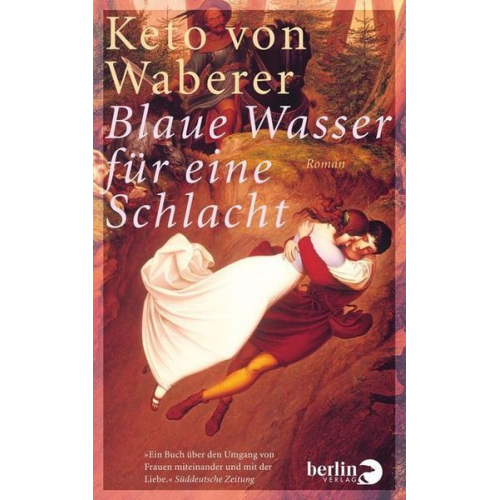 Keto Waberer - Blaue Wasser für eine Schlacht