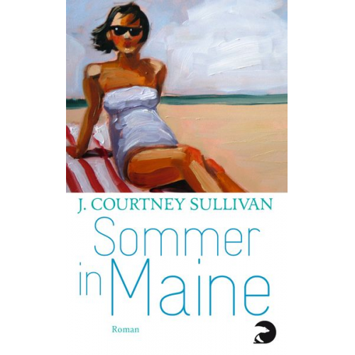 J. Courtney Sullivan - Sommer in Maine