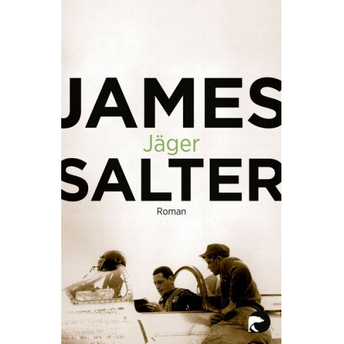 James Salter - Jäger