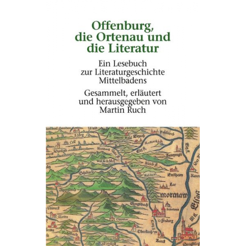 Martin Ruch - Offenburg, die Ortenau und die Literatur