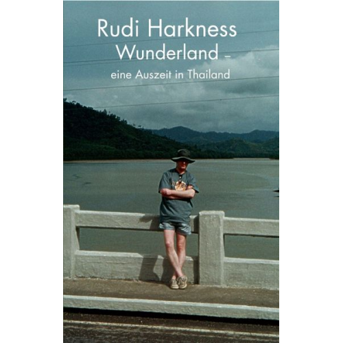 Rudi Harkness - Wunderland