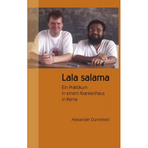 Alexander Dünnebeil - Lala salama