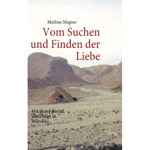 Mathias Magner - Vom Suchen und Finden der Liebe