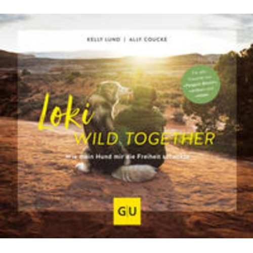 Kelly Lund Ally Coucke - Loki - Wild together