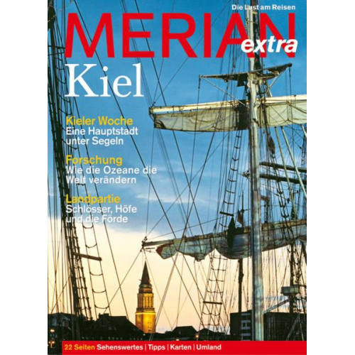 MERIAN extra Kiel