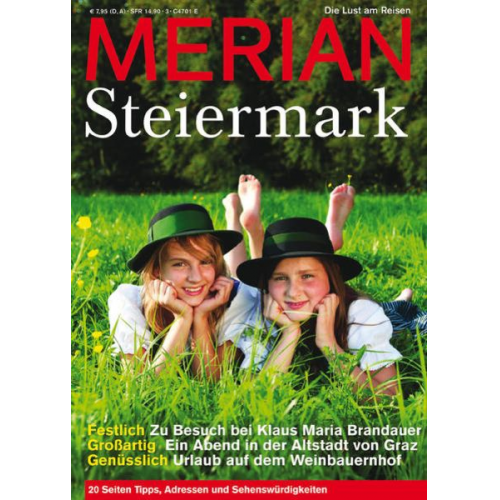 MERIAN Steiermark