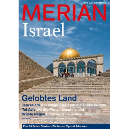 Merian Israel