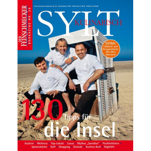 Der Feinschmecker Sylt Kulinarisch